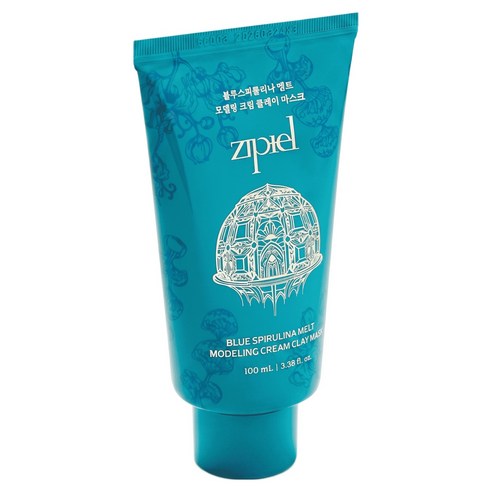 지피엘 블루스피룰리나 멜트 모델링 크림 클레이 마스크 100ml 솔직 후기 | 실사용자 리뷰 분석 썸네일