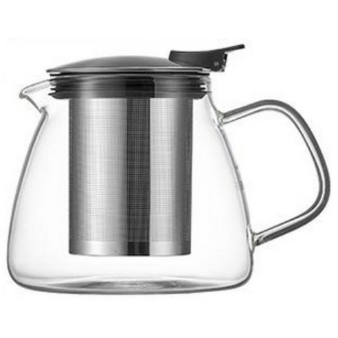북대사글라스 원터치 티포트, 1개, 750ml, CD200