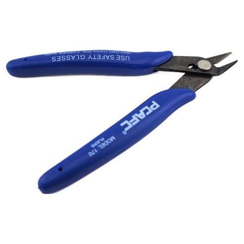 YOUTH TOOL 정밀 미니 플라스틱 소형 프라모델 니퍼 솔직 후기 | 취미생활 필수템 썸네일