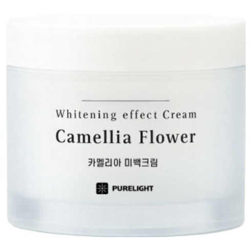 퓨어라이트 카멜리아 미백크림 솔직 후기 | 실사용자 리뷰 분석 썸네일