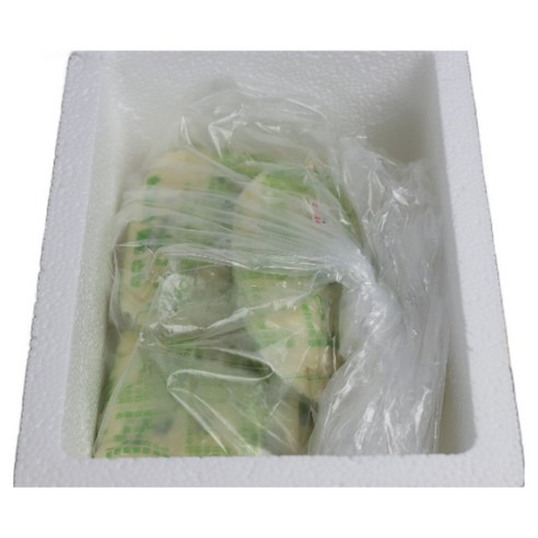 냉장고 속 든든한 한 끼, 맛있는 순간을 선물하세요 대구납작만두