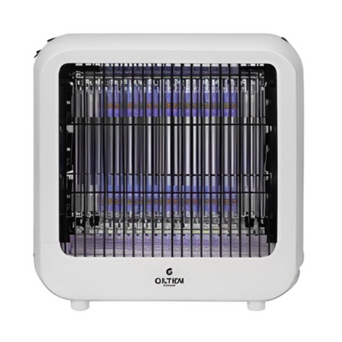26년 미니 LED 모기퇴치기 가정용 해충 퇴치기 날벌레 날파리 나방 전기 포충기, GTK-12WLLF
