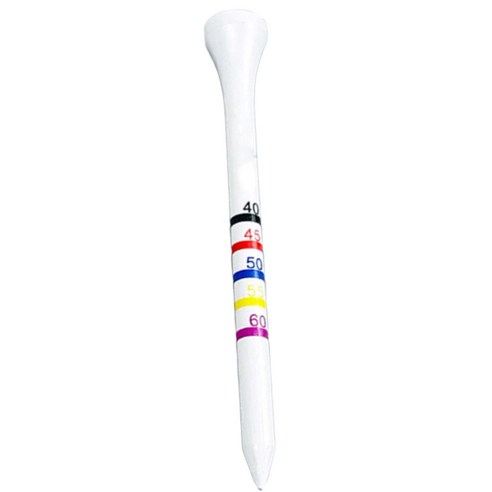색으로 구분하는 가장쉬운 눈금 무지개 나무티 +숏티 서비스, 83mm 30개(+숏티 5개), 30개, 83mm