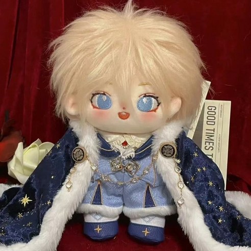20cm 인형 옷, 1