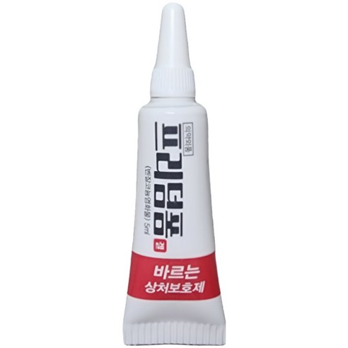 동성제약 프리덤폼겔 바르는 방수밴드 상처보호제, 5ml, 1개