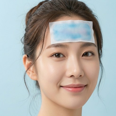 피제닉 성인용 쿨패치, 100개
