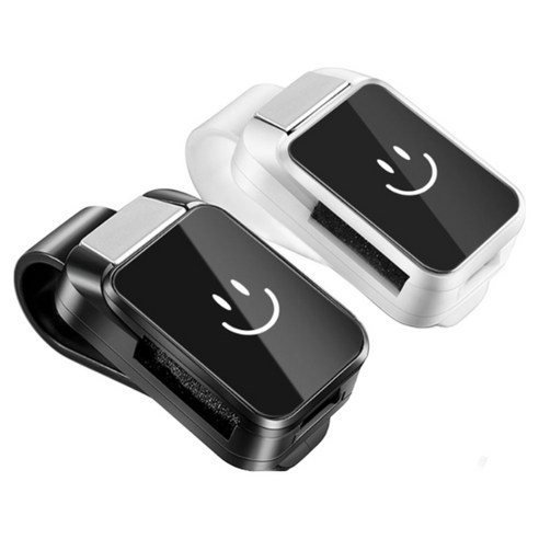 선바이저 차량 안경 선글라스 클립 거치대 자동차 썬바이저 안경보관 걸이 실사용 후기 | 효과 있을까? - 대표 이미지