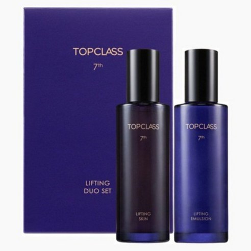 탑클래스 리프팅 듀오 세트 100ml 솔직 후기 | 피부 타입별 분석 썸네일
