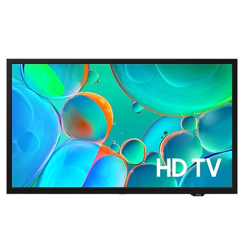 삼성전자 HD 스마트 TV KU32H5050FFXKR 1등급 방문설치, KU32H5050FXKR-, 설치 서비스 포함, 벽걸이형, 80cm(32인치)