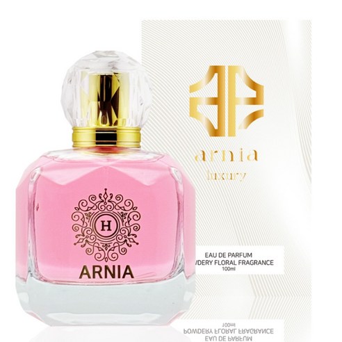 아르니아 오데퍼퓸 여성 향수 파우더리 플라워향, 1개, 100ml