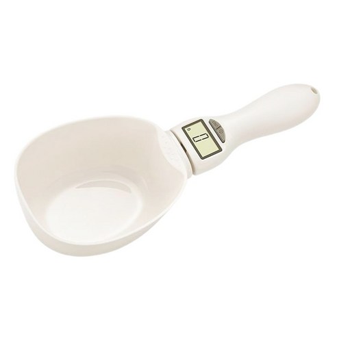 스타앤코 디지털 다용도 전자 스푼저울 정밀 800g, 1개