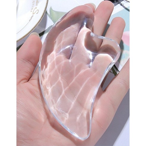 괄사 브이라인 광대 축소 얼굴 마사지