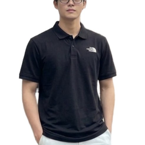매장정품 노스페이스 카라티 반팔 남성 티셔츠 CX 기능성 쿨 냉감 폴로 데일리 PK