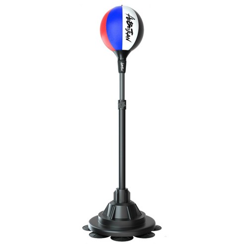 Alemon 홈트 복싱 샌드백 펀칭볼 높이 조절