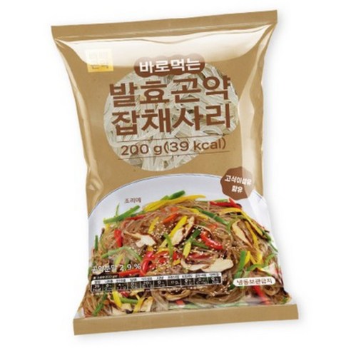 [No 불리고 삶고 굳거나 쉬지않는 100g당 19.7kcal] 빼빼곤약... 맛있게 먹은 솔직 후기 썸네일
