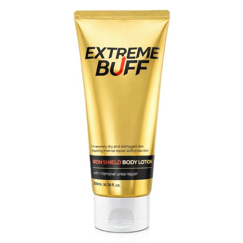 익스트림버프 모공각화증 극건성용 고보습 바디로션 우레아 70000PPM, 1개, 200ml