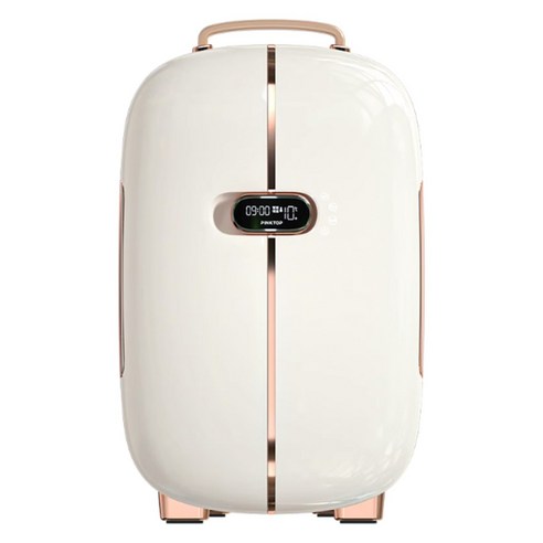 2021년형 케렌시아 로에브이 양문형 화장품뷰티냉장고 12L (미니 소형... 개봉기 | 실사용 후기 썸네일