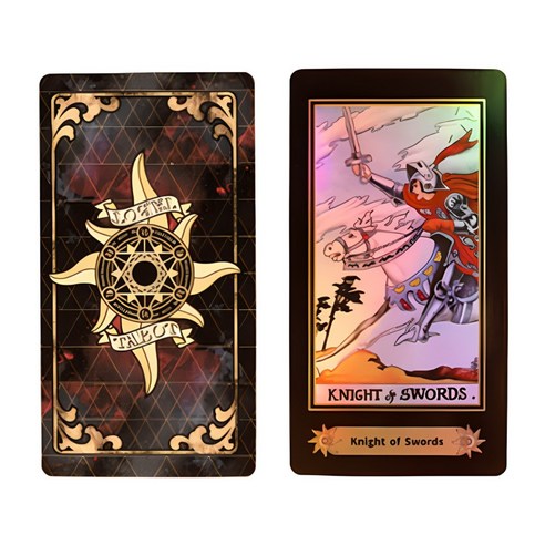 더 이상 혼란스럽지 않아요 나의 내면을 들여다보는 시간 타로카드종류