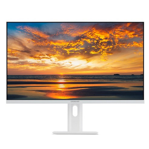 크로스오버 A27UA970 120UP UHD4K-iPS USB-C 멀티스탠드 화이트, A27UA970 [무결점], 68.4cm