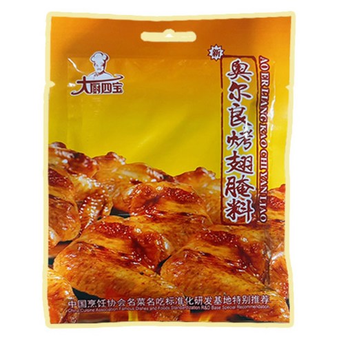 천천중국식품-오얼량 소스, 50g, 1개