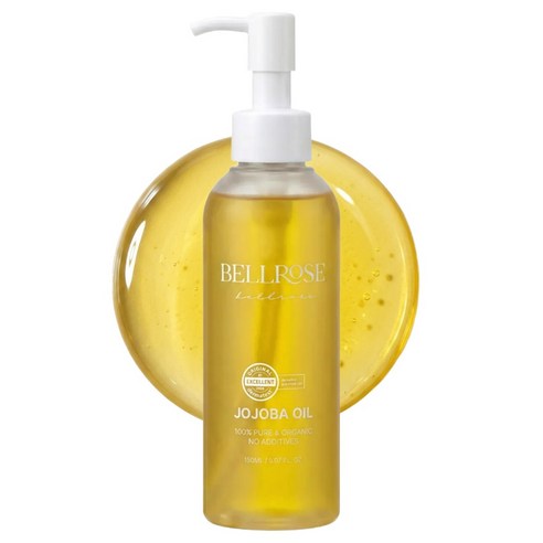 [독일 더마 인증]벨로즈 유기농 호호바 오일 150ML, 150g, 1개