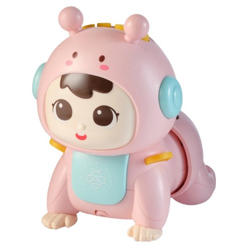 베어블리 엉금엉금 터미타임 멜로디 장난감 솔직 후기 | 취미생활 필수템 - 상품 이미지 1