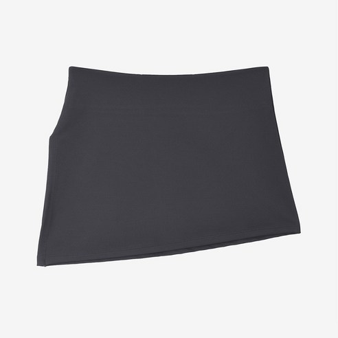 콘치웨어 트임 커버업 스커트 4colors 요가 필라테스 운동복