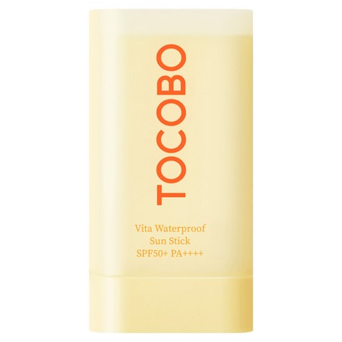 땀 흘리는 순간에도 안심 토코보 선스틱 하나면 걱정 끝