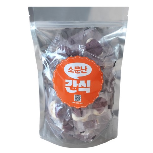 오리지널 대추 밀크캐슈넛 프리미엄간식 개별포장 디저트, 250g, 1개