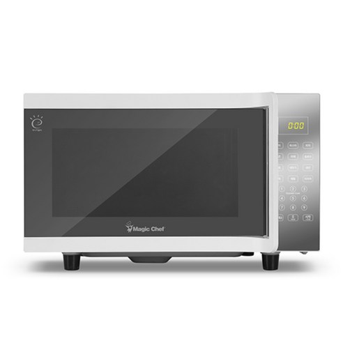 매직쉐프 23리터 무회전 전자레인지 가정용 업소용 편의점 플랫 전자렌지, MMW-WH230FW, MMW-WH230FW