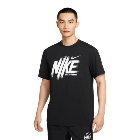 매장정품 나이키 남성 하이버스 드라이 핏 UV 트레이닝 탑 HV0382-010 288928