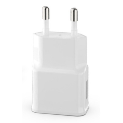 품질 좋고 가성비 뛰어난 / 5V 1A 어댑터 저속 USB 1000mA 충전기 / 지금 나에게 필요한 MUST HAVE 아이템, 5V/1A 화이트, 1개