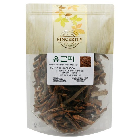 천일한약방 국산 유근피 느릅나무 뿌리껍질 의성 실사용 후기 | 효과 있을까? - 상품 이미지 1