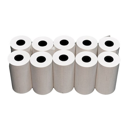 한솔제지 혈압계 프린터용지 57X30mm 57X50mm 전기종 호환 혈압계용지 세트, 1개, 57X30mm10롤