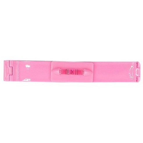 셀프 앞머리자르기 2p 1세트 미용도구, 화이트,핑크, 1개