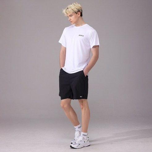 에버라스트 남성 런닝쇼츠