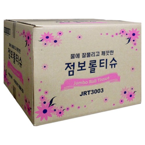 푸르미 고급형 점보롤 2겹 140 m 실사용 후기 | 효과 있을까? - 상품 이미지 1