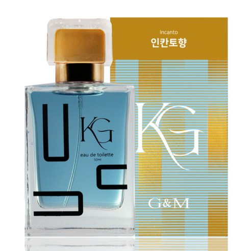 케이지2 프리미엄 로얄 오데토일렛 깨끗한 남성향 인칸토향, 1개, 50ml