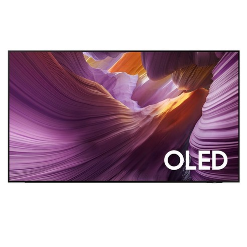 삼성전자 4K UHD OLED TV, 209cm(83인치), KQ83SF8EBEXKR, 벽걸이형, 방문설치