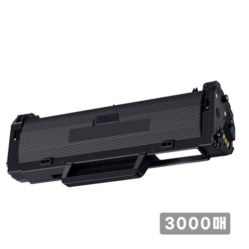 MLT-K200L 토너 삼성 SL-M2030 M2033W M2035 SL-M2080 M2083FW M2085FW M2035W 호환, 1개, 3000매 특대용량
