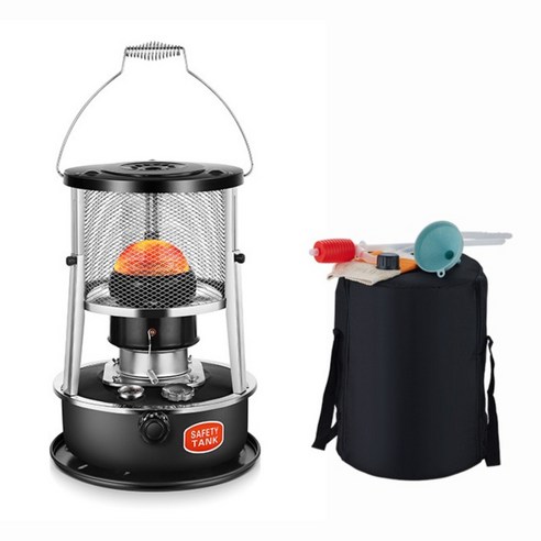 캠핑왕국 캠핑 난로 미니, 추위를 녹이는 따뜻함과 즐거운 캠핑 경험을 선사합니다.