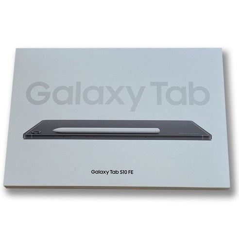 삼성 갤럭시탭S10 FE 256GB 8램 X520 WiFi 라이트블루, 단품