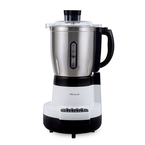 신일 4.5L 스테인리스 푸드블렌딩 시스템 티타늄커터 초강력 분쇄솔루션 업소용 조리장비