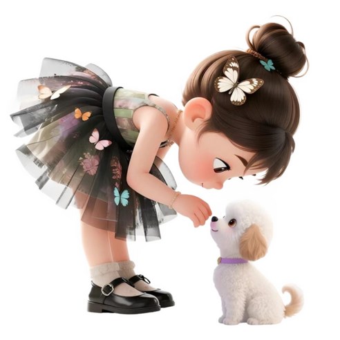 귀여운 아이 강아지 반려견 인테리어 스티커 방수 자동차 냉장고 전기자전거 오토바이 다용도 꾸미기 데코 스티커 잔사없음 외부 부착가능, 1개, 귀여운 아이와 애완동물+D형