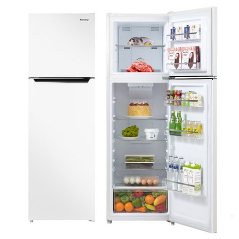 [방문설치] 캐리어 클라윈드 슬림형 냉장고 255L 개봉기 | 실사용 후기 - 상품 이미지 1