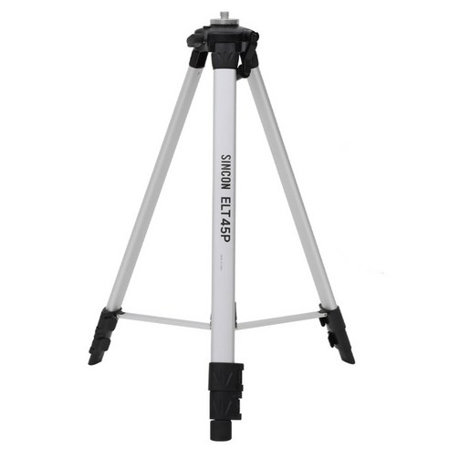 신콘 레이저레벨기 엘리베이션 삼각대 ELT-45P 1580mm, 1개