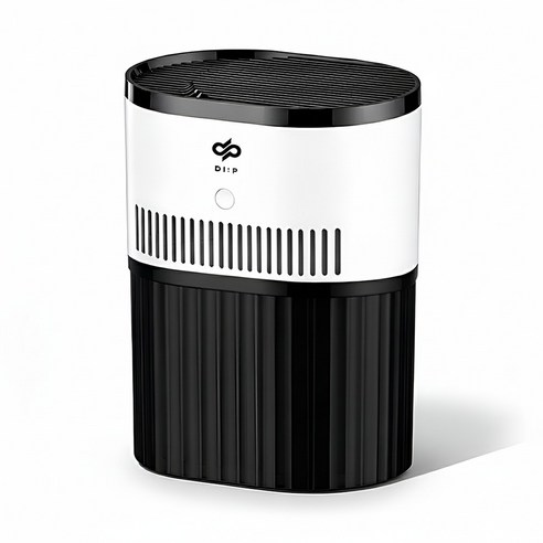 디프 저소음 간편 통세척 기화식 가습기 3L, 혼합, C242