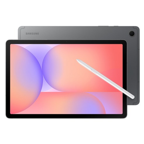 삼성전자 갤럭시탭S10라이트 27.7cm(10.9형) S펜포함, Wi-Fi+Cellular, 128GB, 그레이