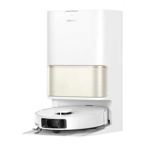 [정품 클리닝키트 증정] 26년형 최신모델 드리미 L30s Pro Ultra Heat 로봇청소기 청소기 20000Pa 흡입력 80도 고온세척 열풍건조 혼수가전 이사 집들이 선물, 화이트