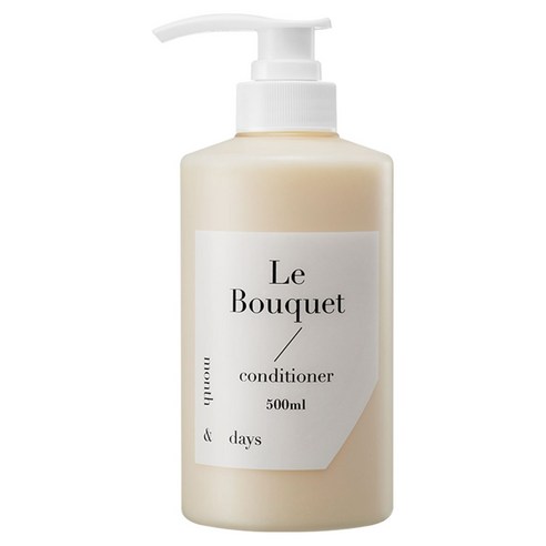 먼스앤데이즈 르 부케 컨디셔너, 500ml
